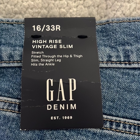 Gap jeans - Picture 5 of 5